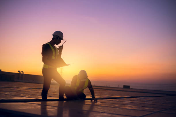 Emergency Roof Repair in White House Station, NJ